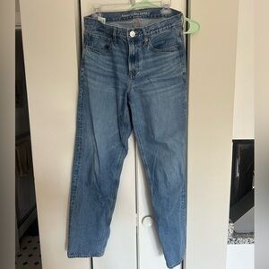 American Eagle '90s Straight Jean